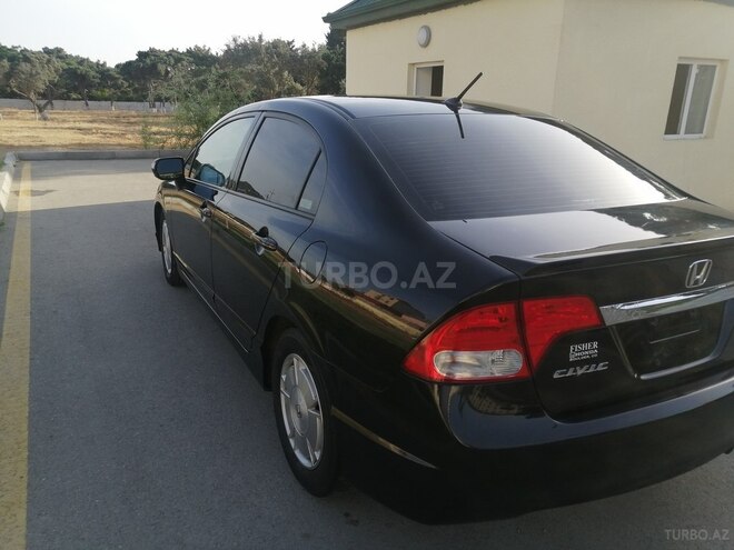 Honda Civic 2008, 235,542 km - 1.3 l - Bakı