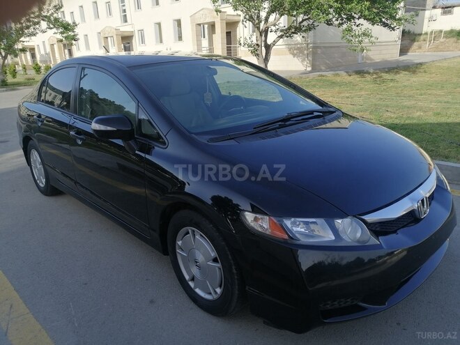 Honda Civic 2008, 235,542 km - 1.3 l - Bakı