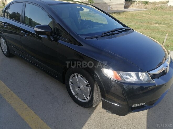Honda Civic 2008, 235,542 km - 1.3 l - Bakı