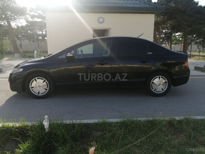 Honda Civic 2008, 235,542 km - 1.3 l - Bakı