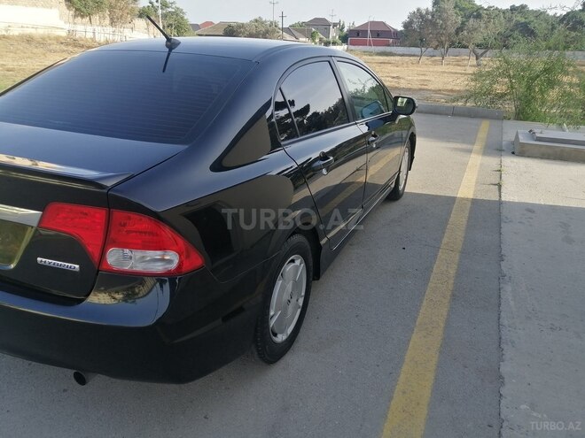 Honda Civic 2008, 235,542 km - 1.3 l - Bakı