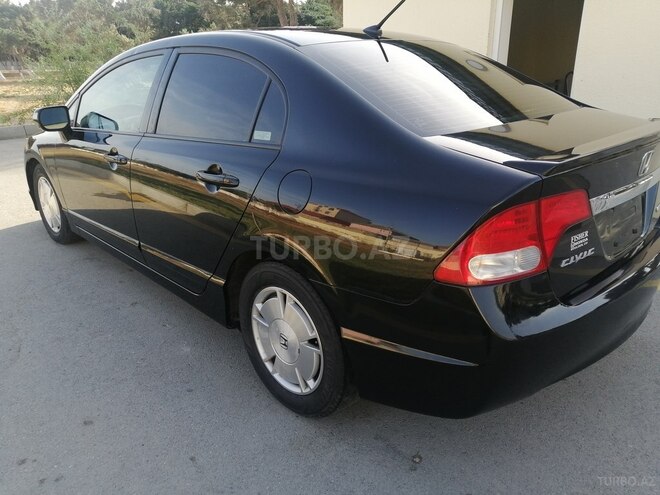 Honda Civic 2008, 235,542 km - 1.3 l - Bakı