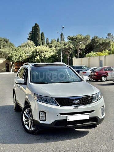 Kia Sorento 2014, 80,000 km - 2.0 l - Bakı