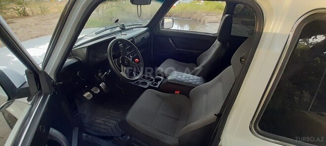 LADA (VAZ) Niva 2004, 100,000 km - 1.7 l - Bakı