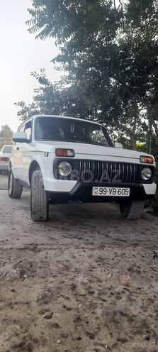 LADA (VAZ) Niva 2004, 100,000 km - 1.7 l - Bakı