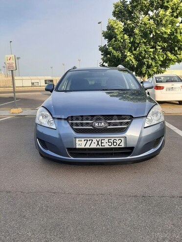Kia Ceed 2008, 215,350 km - 1.6 l - Bakı