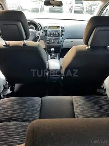 Kia Ceed 2008, 215,350 km - 1.6 l - Bakı