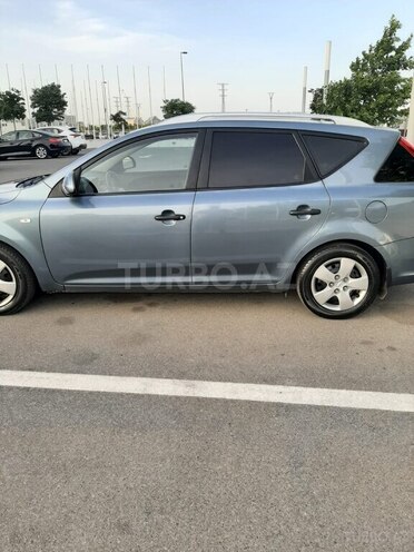 Kia Ceed 2008, 215,350 km - 1.6 l - Bakı