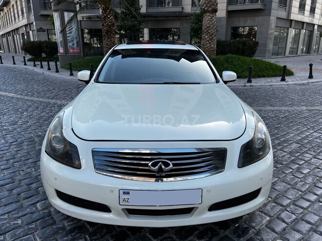 Infiniti G35 2008, 168,000 km - 3.5 l - Bakı