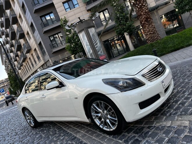 Infiniti G35 2008, 168,000 km - 3.5 l - Bakı