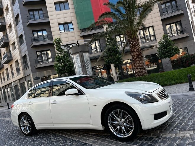 Infiniti G35 2008, 168,000 km - 3.5 l - Bakı