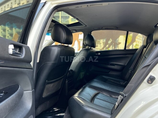 Infiniti G35 2008, 168,000 km - 3.5 l - Bakı