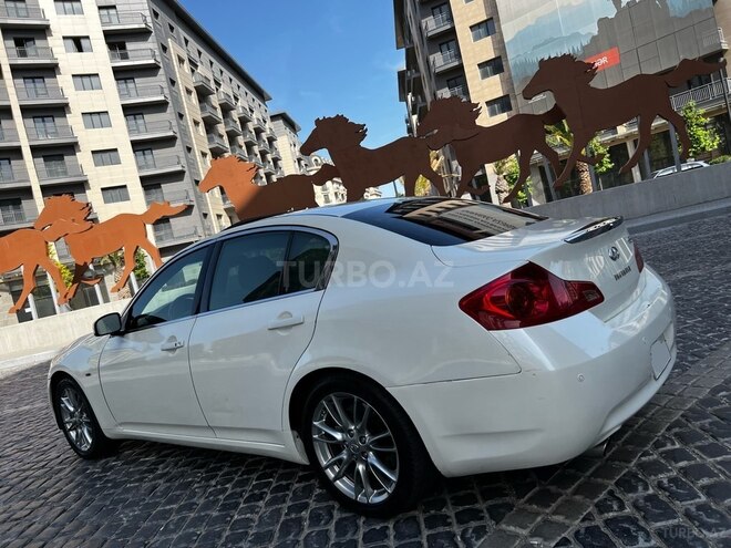 Infiniti G35 2008, 168,000 km - 3.5 l - Bakı