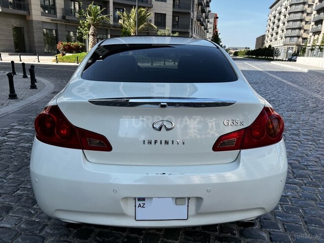 Infiniti G35 2008, 168,000 km - 3.5 l - Bakı