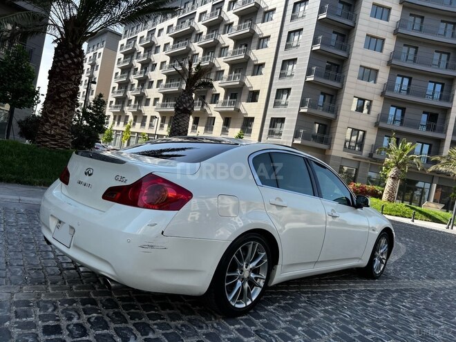 Infiniti G35 2008, 168,000 km - 3.5 l - Bakı