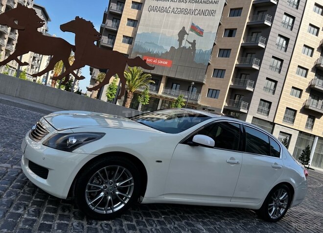 Infiniti G35 2008, 168,000 km - 3.5 l - Bakı