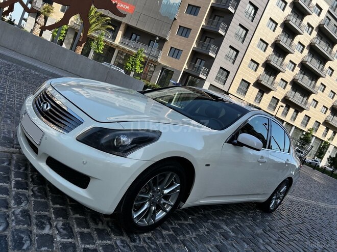 Infiniti G35 2008, 168,000 km - 3.5 l - Bakı