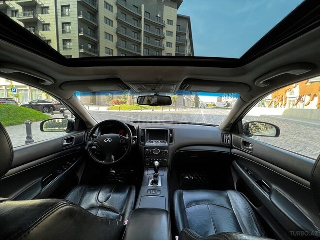 Infiniti G35 2008, 168,000 km - 3.5 l - Bakı