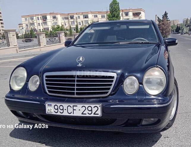 Mercedes E 240 2000, 298,304 km - 2.4 l - Bakı