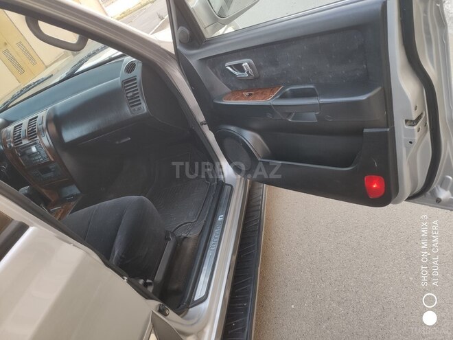 Hyundai Terracan 2003, 35,280 km - 2.9 l - Bakı