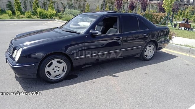 Mercedes E 240 2000, 298,304 km - 2.4 l - Bakı