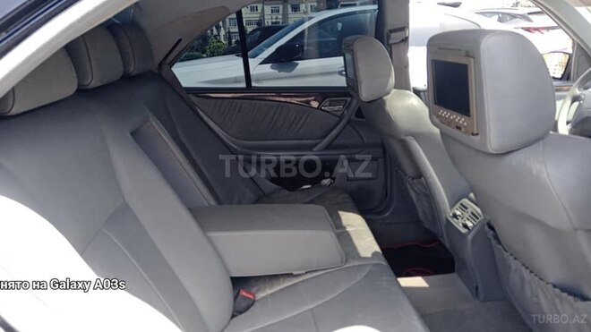 Mercedes E 240 2000, 298,304 km - 2.4 l - Bakı