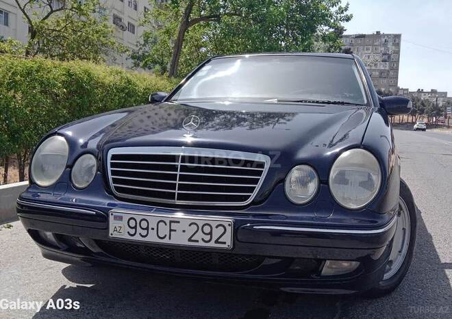 Mercedes E 240 2000, 298,304 km - 2.4 l - Bakı