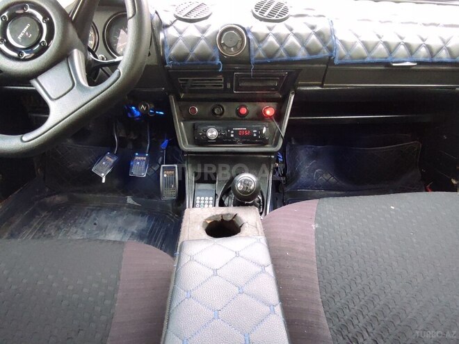 LADA (VAZ) 2106 1997, 222,222 km - 1.5 l - Bakı