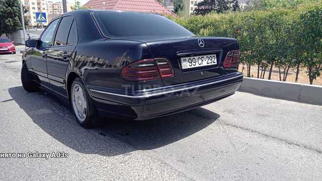 Mercedes E 240 2000, 298,304 km - 2.4 l - Bakı