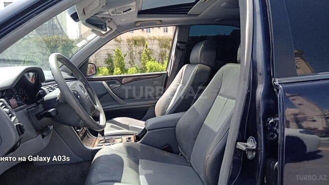Mercedes E 240 2000, 298,304 km - 2.4 l - Bakı