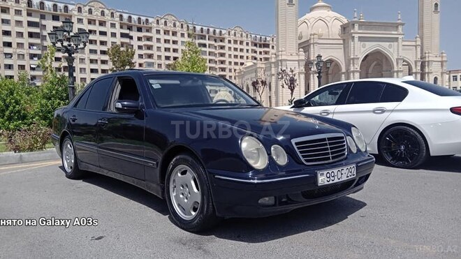 Mercedes E 240 2000, 298,304 km - 2.4 l - Bakı