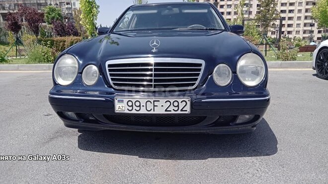Mercedes E 240 2000, 298,304 km - 2.4 l - Bakı
