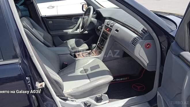Mercedes E 240 2000, 298,304 km - 2.4 l - Bakı