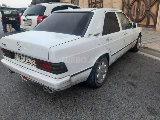 Mercedes 190 1988, 387,600 km - 2.0 л - Bakı