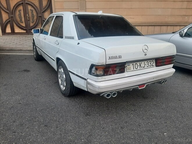 Mercedes 190 1988, 387,600 km - 2.0 л - Bakı