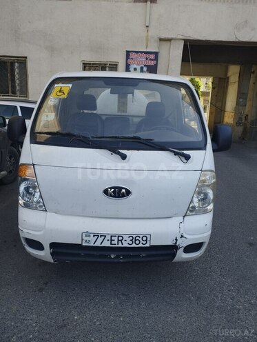Kia Bongo 2005, 230,000 km - 2.5 l - Bakı