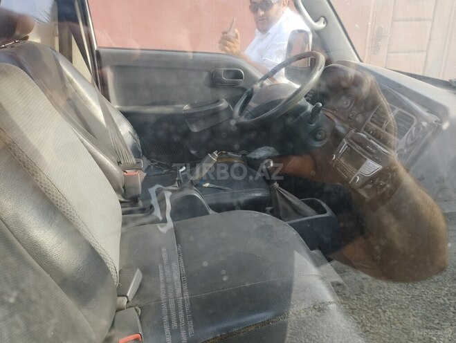 Kia Bongo 2005, 230,000 km - 2.5 l - Bakı