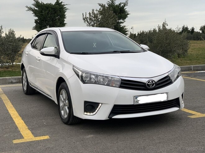Toyota Corolla 2014, 173,000 km - 1.6 l - Bakı
