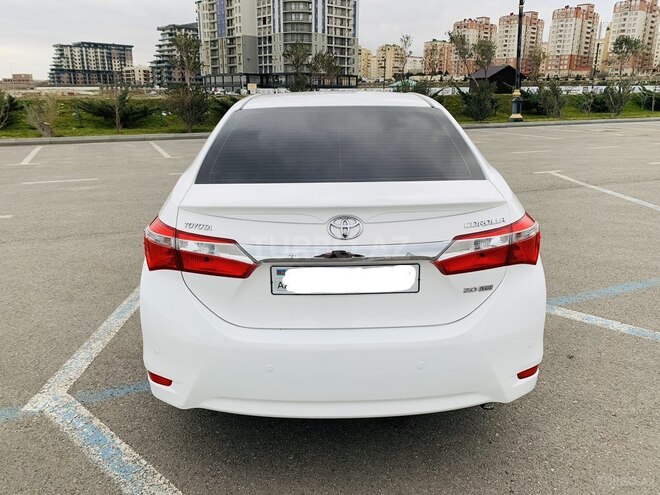 Toyota Corolla 2014, 173,000 km - 1.6 l - Bakı