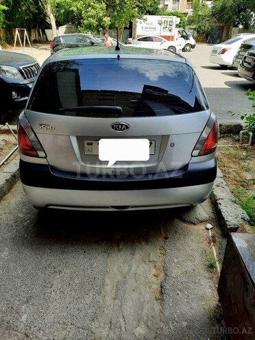 Kia Rio 2008, 205,000 km - 1.4 л - Bakı
