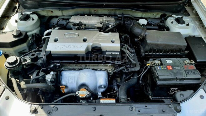 Kia Rio 2008, 205,000 km - 1.4 л - Bakı