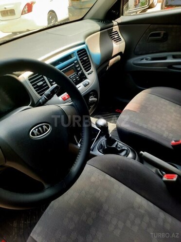 Kia Rio 2008, 205,000 km - 1.4 л - Bakı