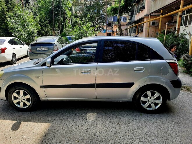 Kia Rio 2008, 205,000 km - 1.4 л - Bakı