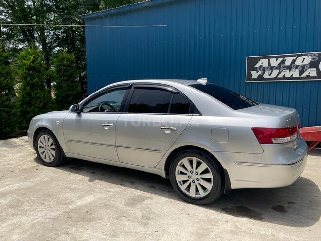 Hyundai Sonata 2008, 221,800 km - 2.0 l - Masallı