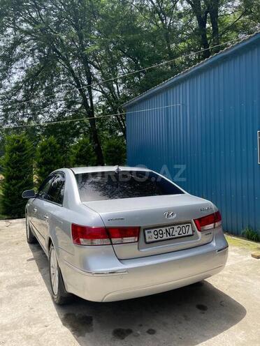 Hyundai Sonata 2008, 221,800 km - 2.0 l - Masallı