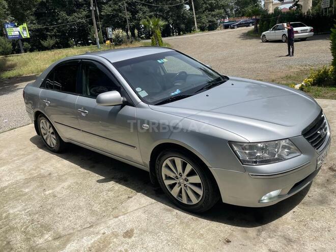 Hyundai Sonata 2008, 221,800 km - 2.0 l - Masallı