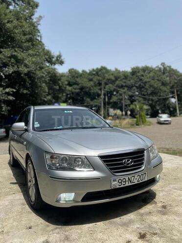 Hyundai Sonata 2008, 221,800 km - 2.0 l - Masallı