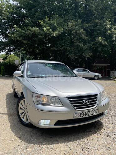 Hyundai Sonata 2008, 221,800 km - 2.0 l - Masallı