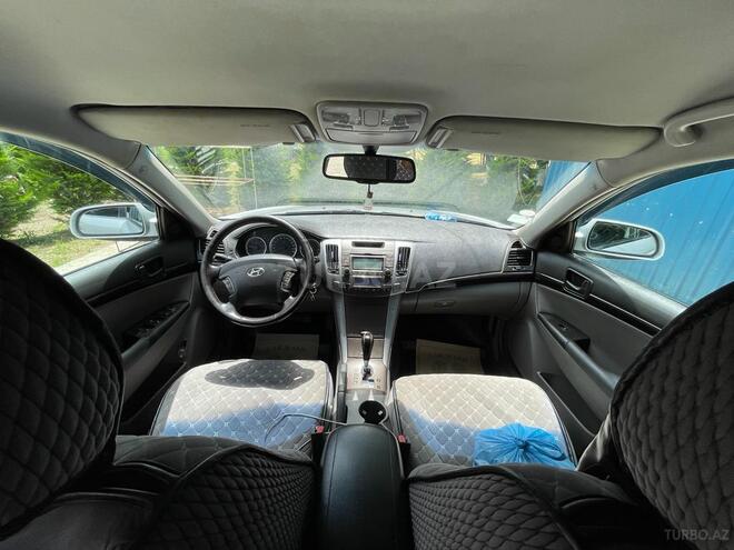 Hyundai Sonata 2008, 221,800 km - 2.0 l - Masallı