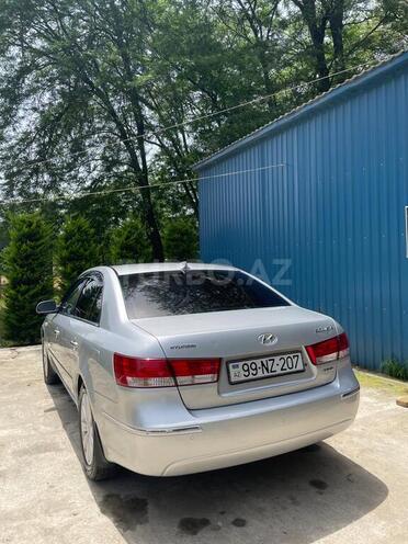 Hyundai Sonata 2008, 221,800 km - 2.0 l - Masallı